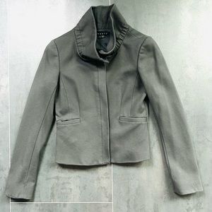 Theory Gray Jacket
